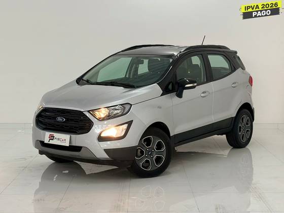 FORD ECOSPORT 1.5 TI-VCT FLEX FREESTYLE AUTOMÁTICO FORD ECOSPORT 1.5 TI-VCT FLEX FREESTYLE AUTOMÁTICO
